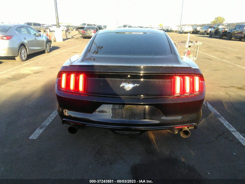 2016 FORD MUSTANG ECOBOOST - 1FA6P8TH0G5230999