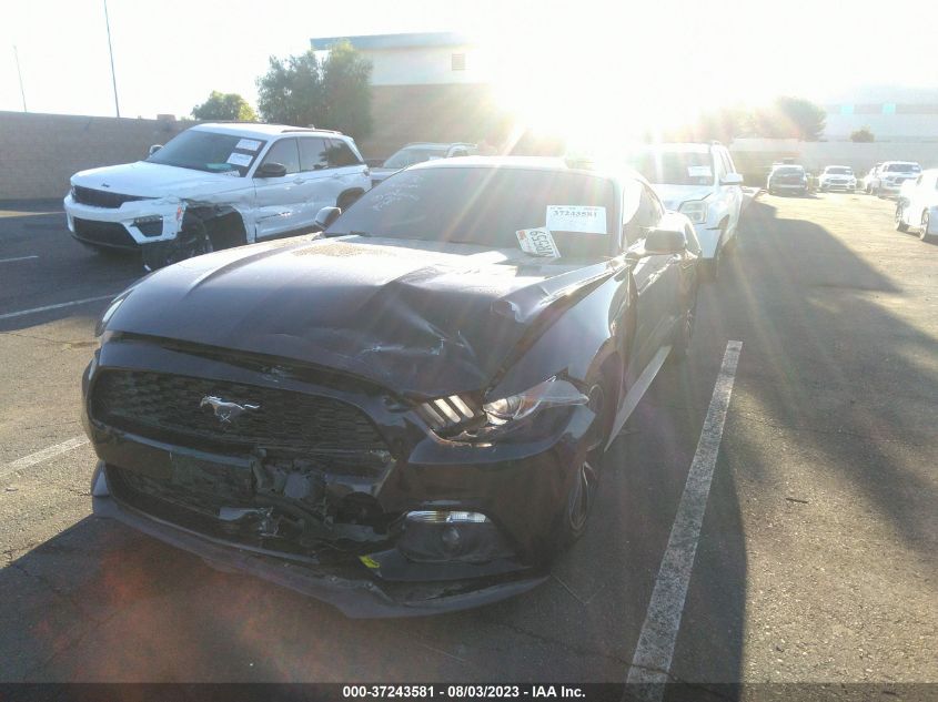 2016 FORD MUSTANG ECOBOOST - 1FA6P8TH0G5230999