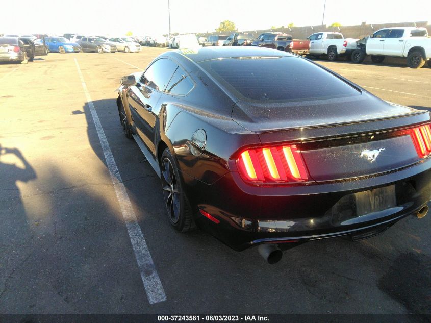 2016 FORD MUSTANG ECOBOOST - 1FA6P8TH0G5230999