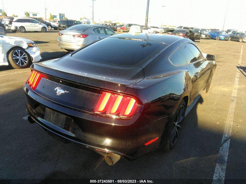 2016 FORD MUSTANG ECOBOOST - 1FA6P8TH0G5230999