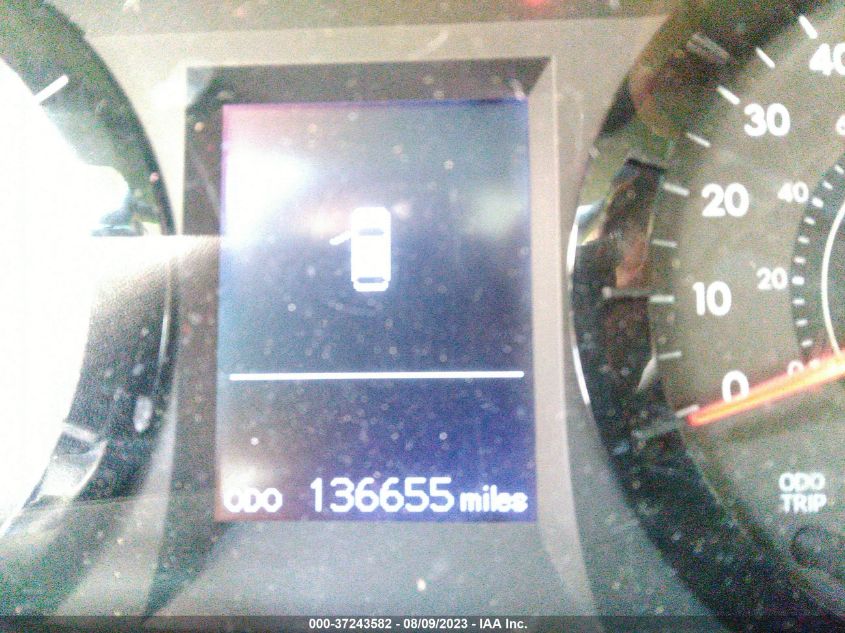 2015 TOYOTA SIENNA LE - 5TDKK3DC7FS569801