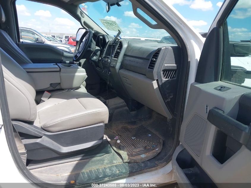 2019 FORD SUPER DUTY F-250 SRW XL/XLT/LARIAT - 1FT7W2BT4KED53802