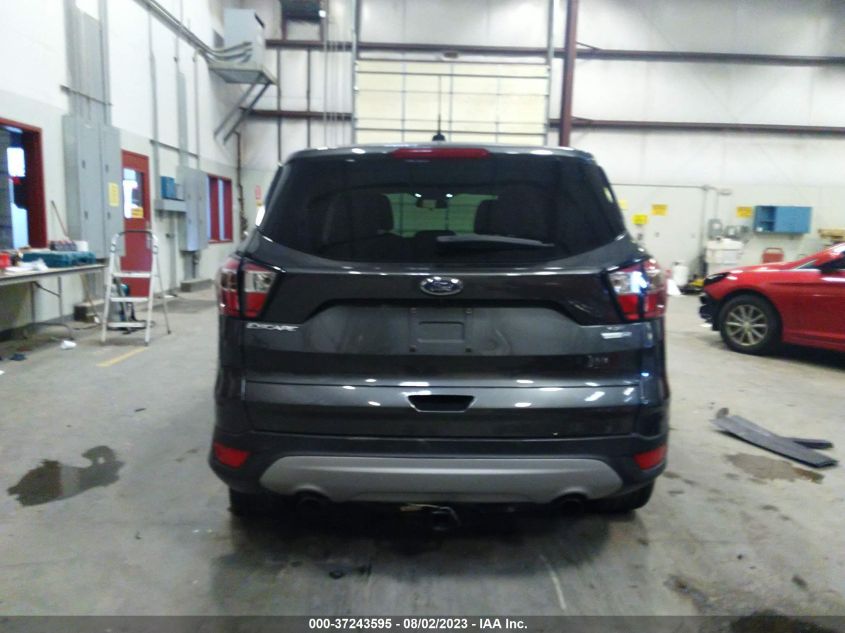 2017 FORD ESCAPE SE - 1FMCU9G94HUB81842