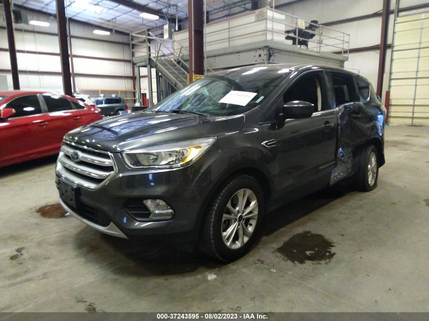 2017 FORD ESCAPE SE - 1FMCU9G94HUB81842