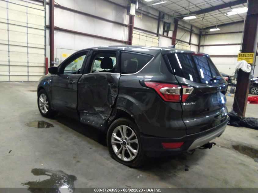 2017 FORD ESCAPE SE - 1FMCU9G94HUB81842