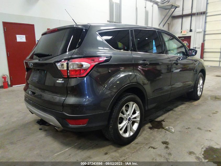 2017 FORD ESCAPE SE - 1FMCU9G94HUB81842