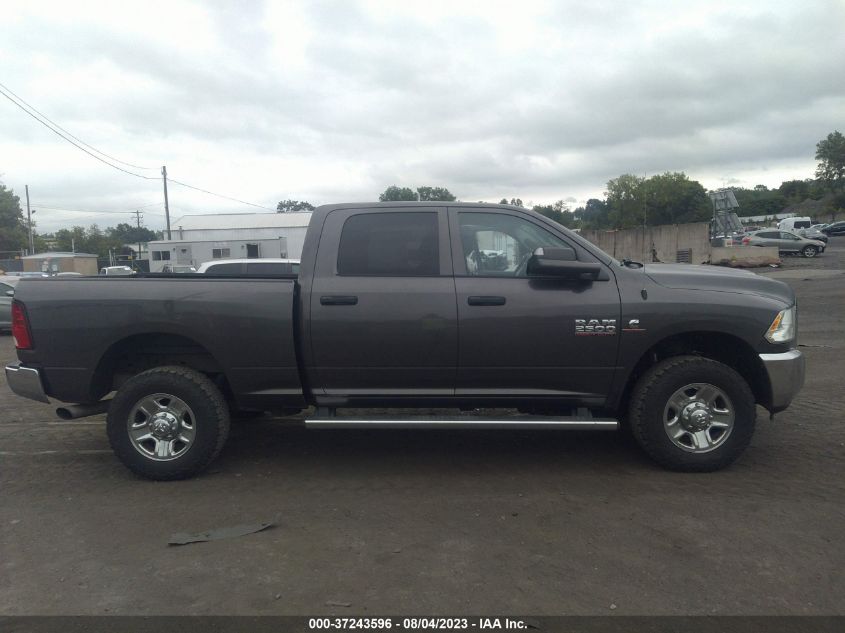 2014 RAM 2500 TRADESMAN - 3C6UR5CL9EG314556
