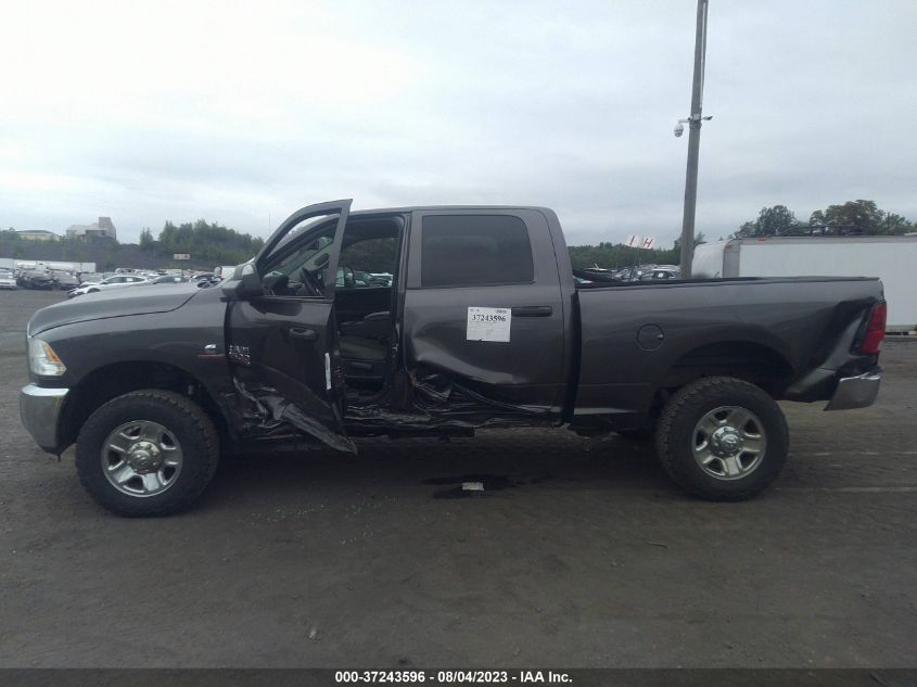 2014 RAM 2500 TRADESMAN - 3C6UR5CL9EG314556