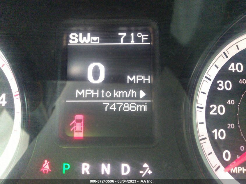 2014 RAM 2500 TRADESMAN - 3C6UR5CL9EG314556