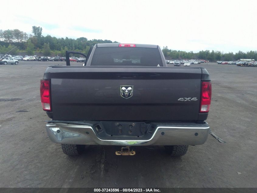 2014 RAM 2500 TRADESMAN - 3C6UR5CL9EG314556