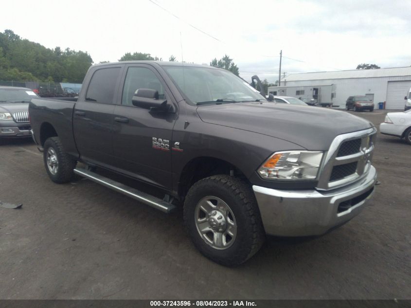 2014 RAM 2500 TRADESMAN - 3C6UR5CL9EG314556