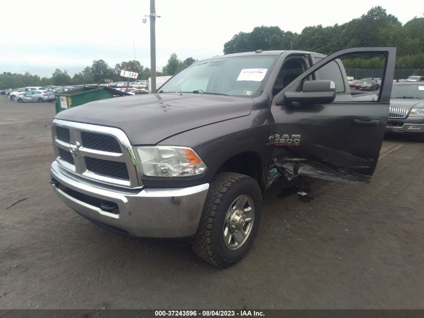 2014 RAM 2500 TRADESMAN - 3C6UR5CL9EG314556