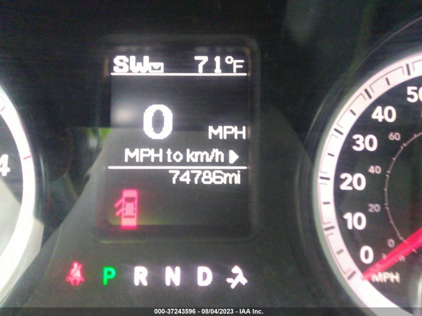 2014 RAM 2500 TRADESMAN - 3C6UR5CL9EG314556