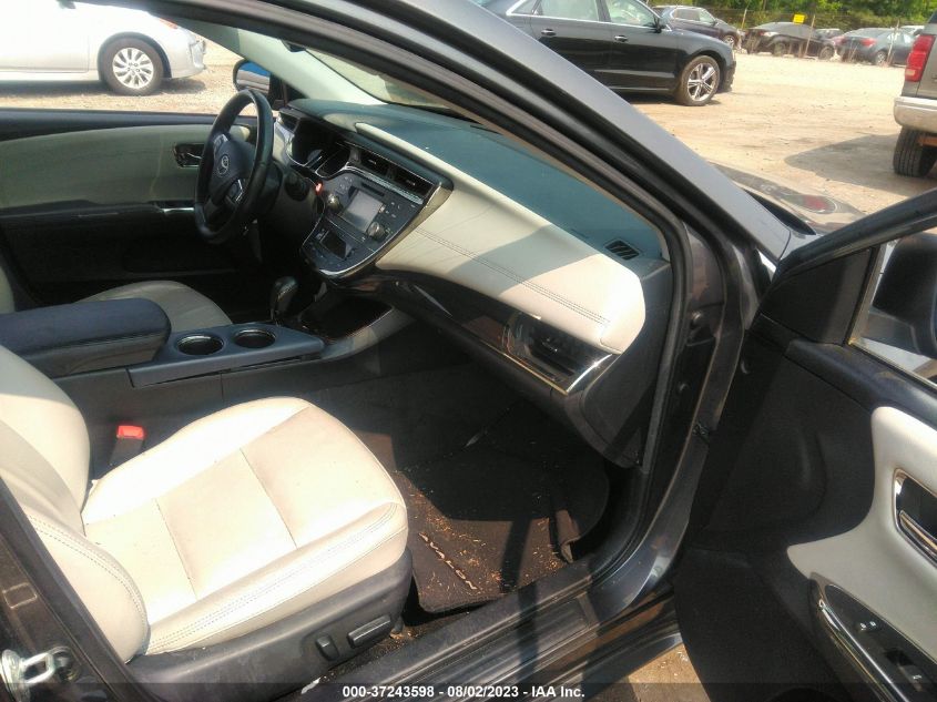 2013 TOYOTA AVALON HYBRID XLE PREMIUM 4T1BD1EB5DU016623