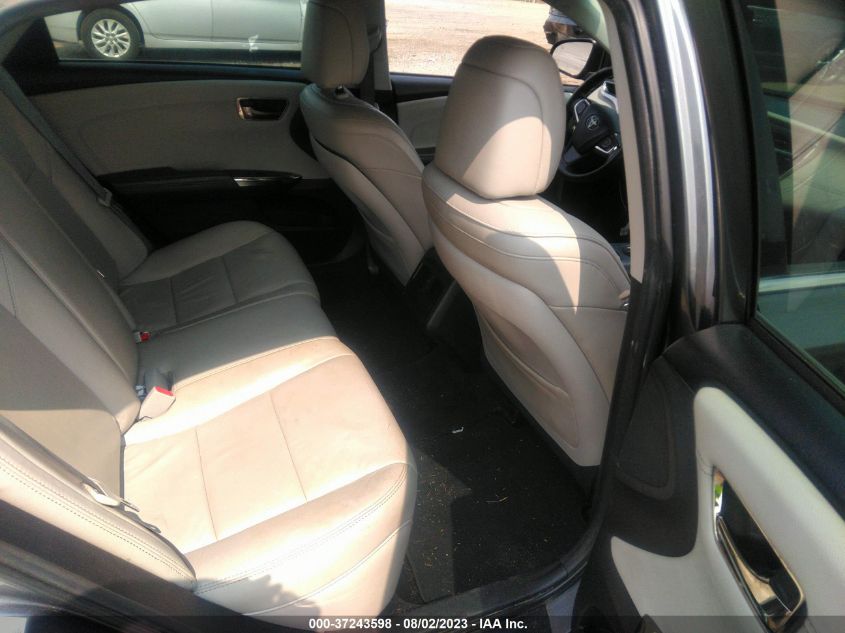 2013 TOYOTA AVALON HYBRID XLE PREMIUM 4T1BD1EB5DU016623