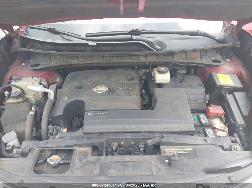 2015 NISSAN MURANO S - 5N1AZ2MGXFN291093
