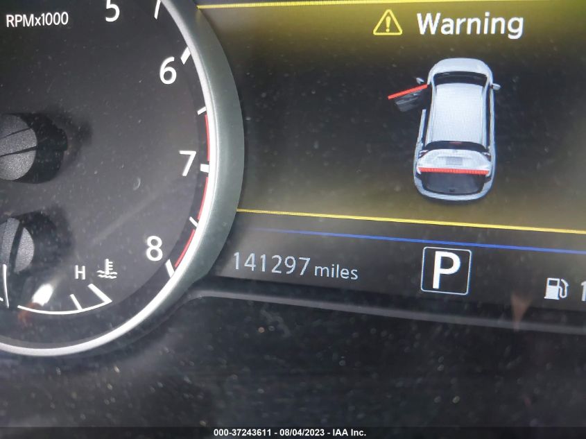 2015 NISSAN MURANO S - 5N1AZ2MGXFN291093