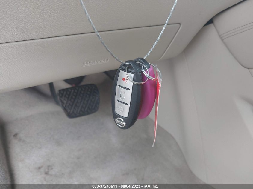 2015 NISSAN MURANO S - 5N1AZ2MGXFN291093