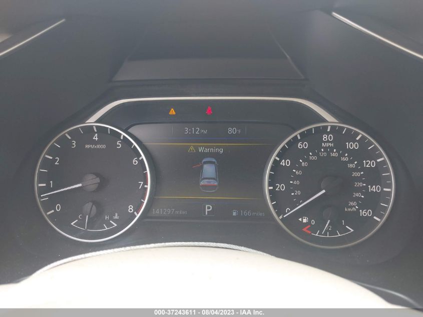 2015 NISSAN MURANO S - 5N1AZ2MGXFN291093