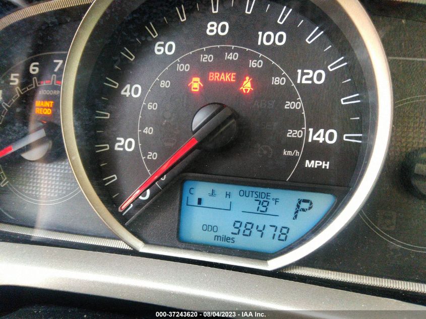 2014 TOYOTA RAV4 LE - 2T3BFREV7EW226233