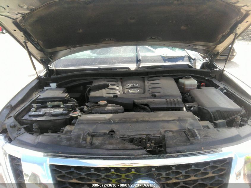 2019 NISSAN ARMADA SV - JN8AY2NDXK9089096