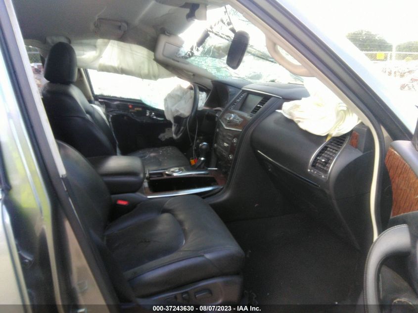 2019 NISSAN ARMADA SV - JN8AY2NDXK9089096