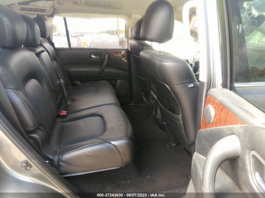 2019 NISSAN ARMADA SV - JN8AY2NDXK9089096