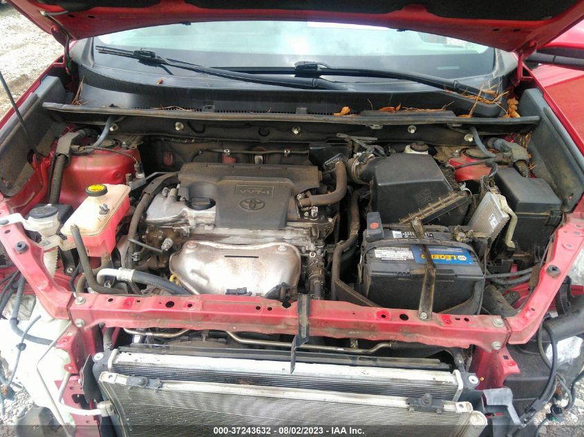 2013 TOYOTA RAV4 XLE - 2T3WFREV9DW068316