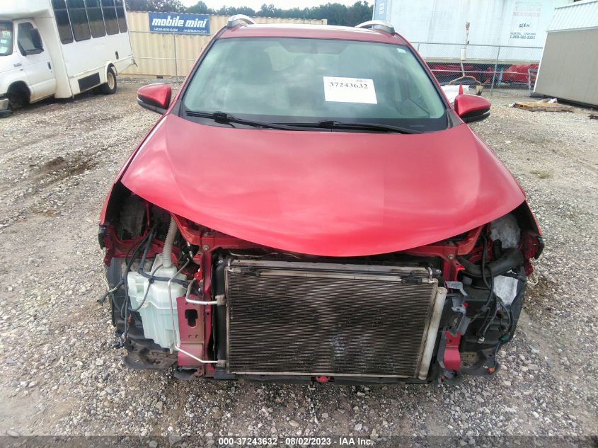 2013 TOYOTA RAV4 XLE - 2T3WFREV9DW068316