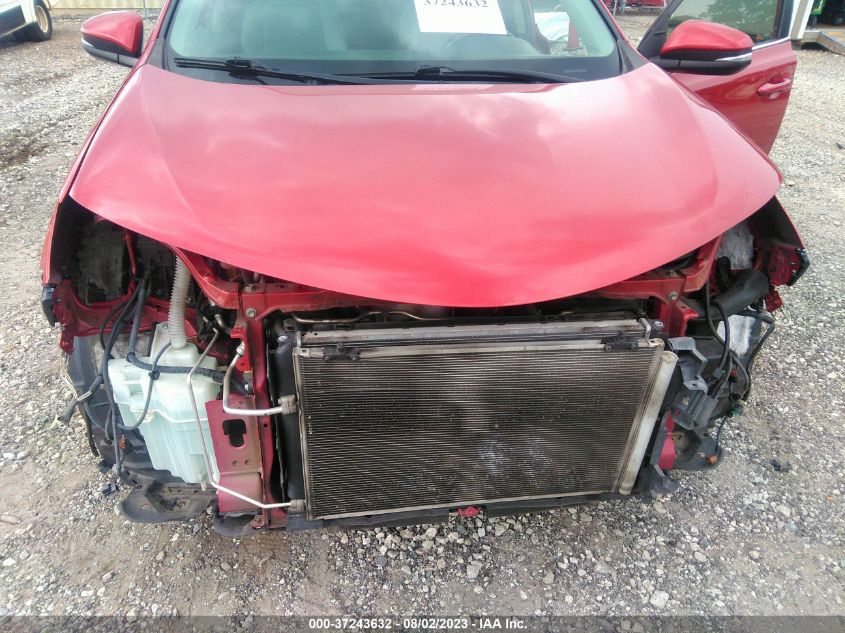 2013 TOYOTA RAV4 XLE - 2T3WFREV9DW068316