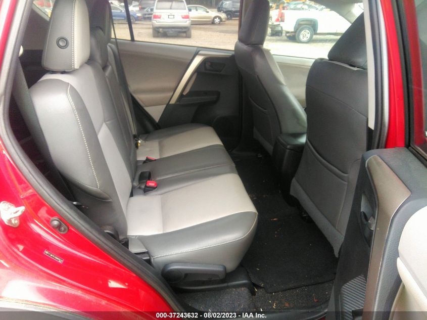 2013 TOYOTA RAV4 XLE - 2T3WFREV9DW068316