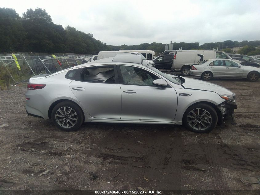 2019 KIA OPTIMA EX - 5XXGU4L19KG304380