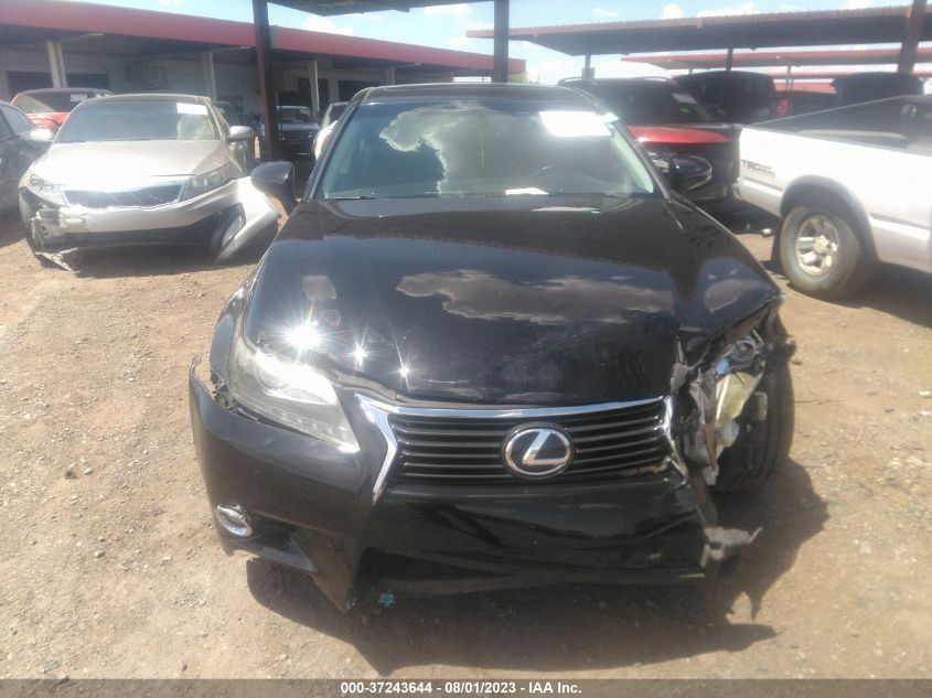 2013 LEXUS GS 350 - JTHBE1BL7D5017795