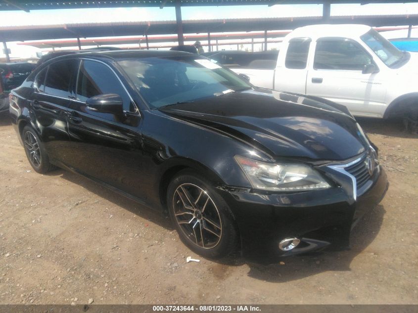 2013 LEXUS GS 350 - JTHBE1BL7D5017795