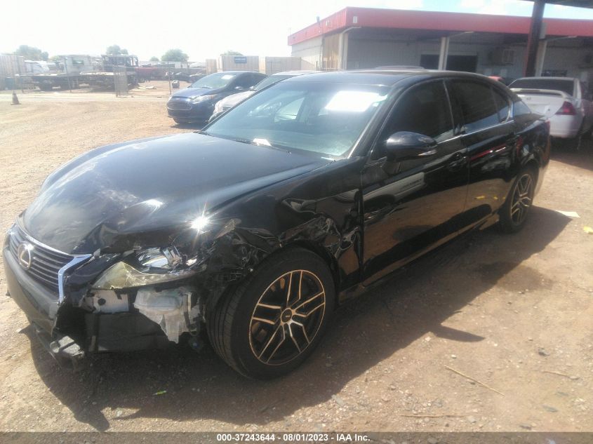 2013 LEXUS GS 350 - JTHBE1BL7D5017795