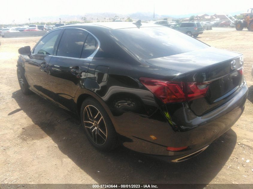 2013 LEXUS GS 350 - JTHBE1BL7D5017795