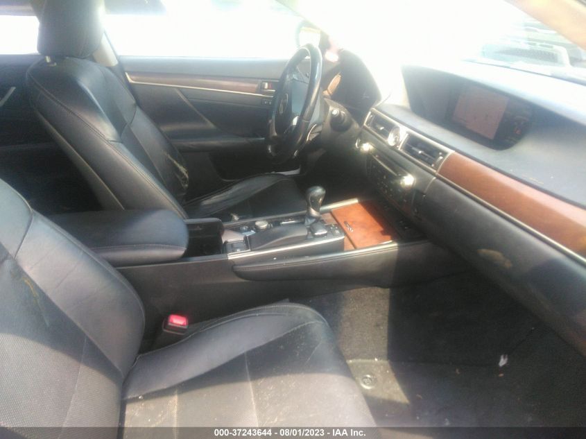 2013 LEXUS GS 350 - JTHBE1BL7D5017795
