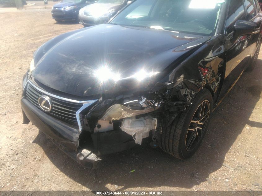2013 LEXUS GS 350 - JTHBE1BL7D5017795