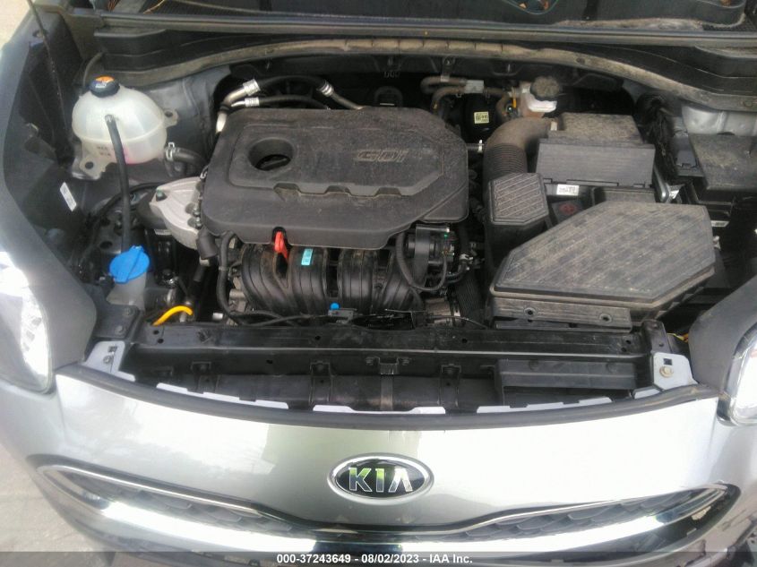 2021 KIA SPORTAGE LX - KNDPM3AC1M7896464