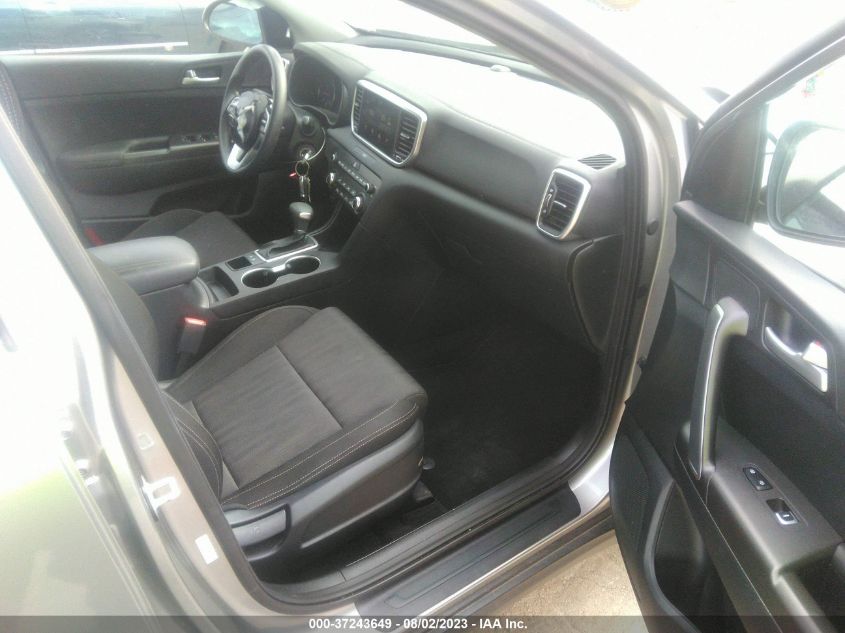 2021 KIA SPORTAGE LX - KNDPM3AC1M7896464