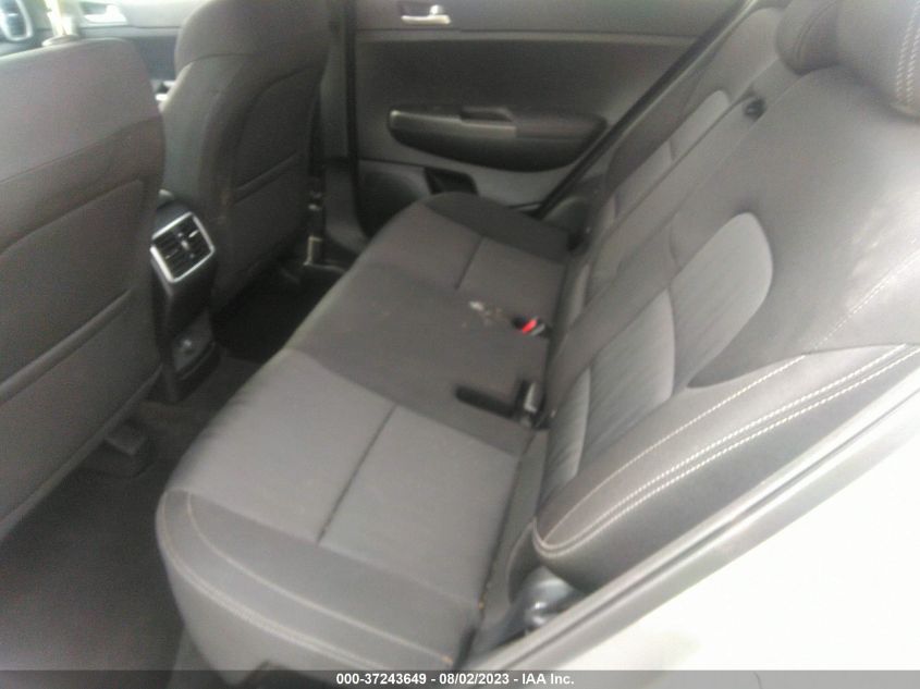 2021 KIA SPORTAGE LX - KNDPM3AC1M7896464