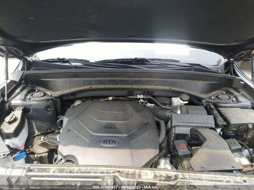 VIN 5XYP64HC1MG147771 2021 KIA TELLURIDE S