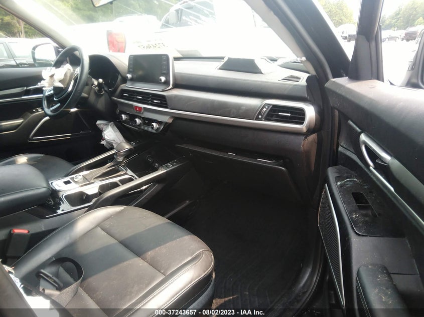 VIN 5XYP64HC1MG147771 2021 KIA TELLURIDE S