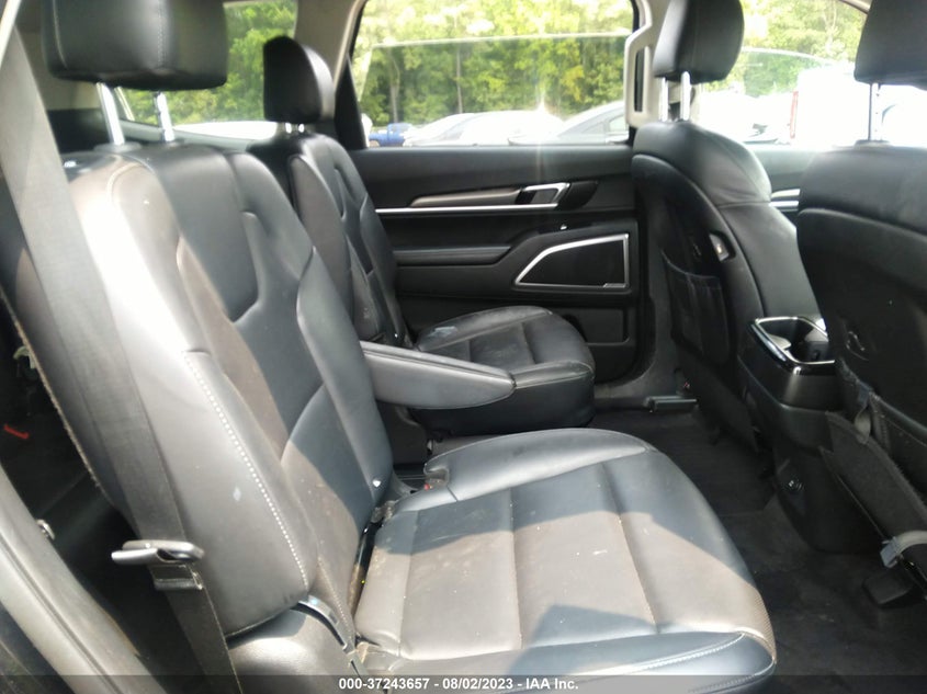 VIN 5XYP64HC1MG147771 2021 KIA TELLURIDE S