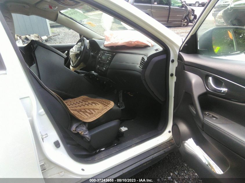 2017 NISSAN ROGUE SV - KNMAT2MV7HP593226