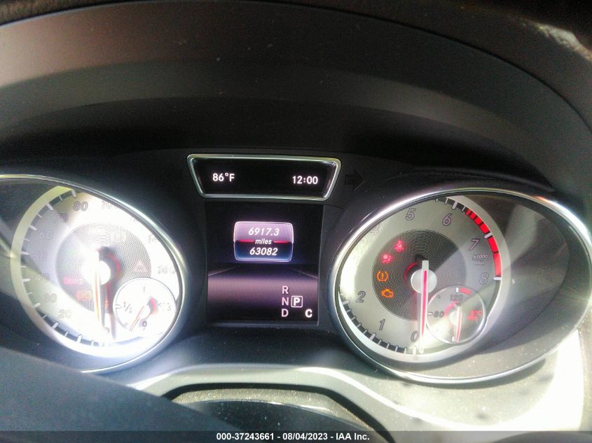 2016 MERCEDES-BENZ CLA CLA 250 - WDDSJ4GB4GN353154