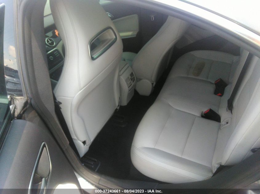 2016 MERCEDES-BENZ CLA CLA 250 - WDDSJ4GB4GN353154