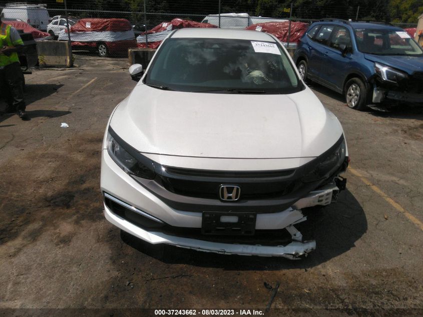 2019 HONDA CIVIC SEDAN LX - 2HGFC2F61KH513721
