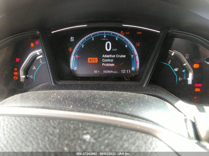 2019 HONDA CIVIC SEDAN LX - 2HGFC2F61KH513721