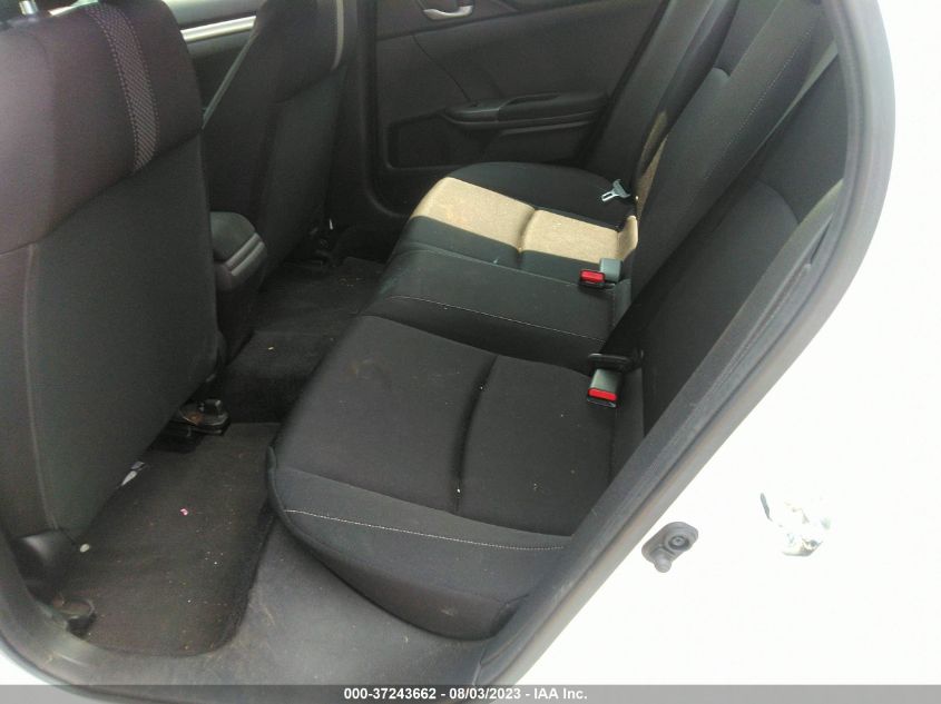 2019 HONDA CIVIC SEDAN LX - 2HGFC2F61KH513721